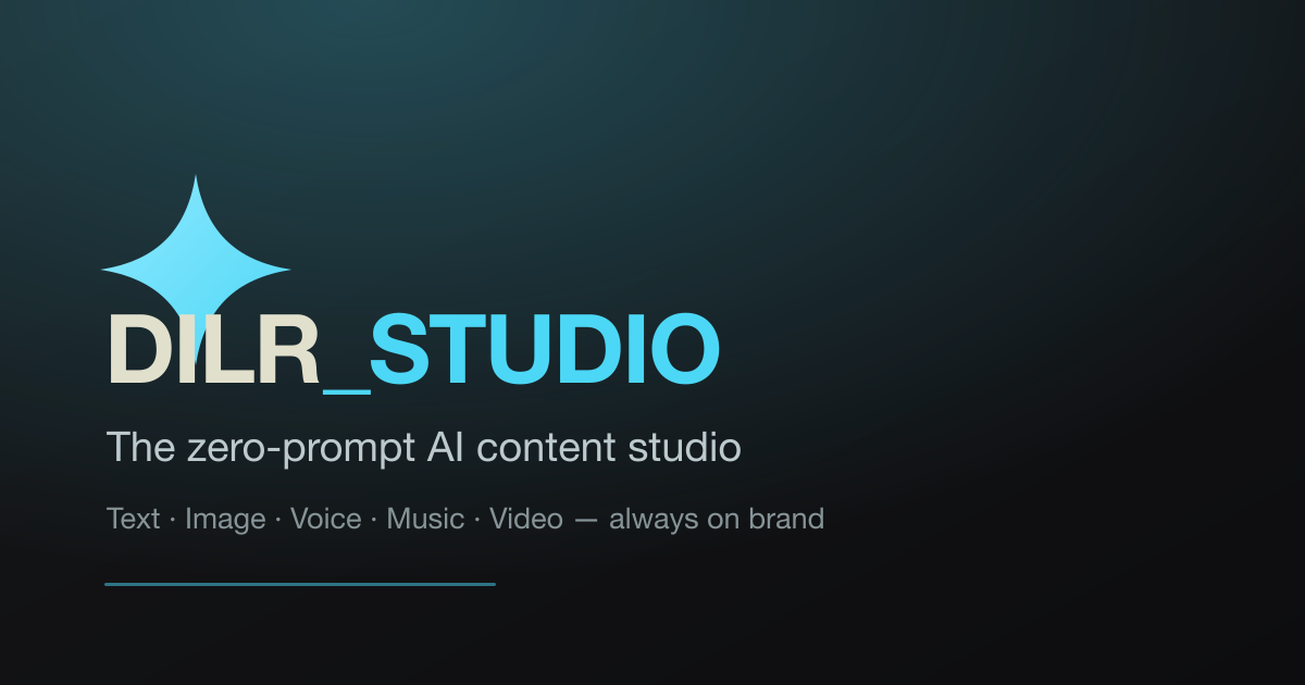 Dilr Studio screenshot